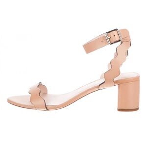 Loeffler Randall Leather Sandals 7